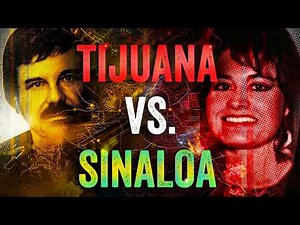 Sinaloa Cartel vs Tijuana Cartel: The Bloody Feud That Started It All