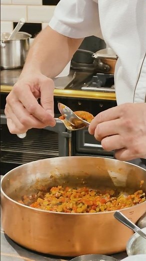 Classic Ratatouille Recipe | Learn Real French Cooking #cookingschool #cookingretreat #frenchcooking