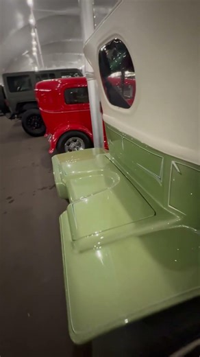 Chop Shop Motors Short - Early T Bucket