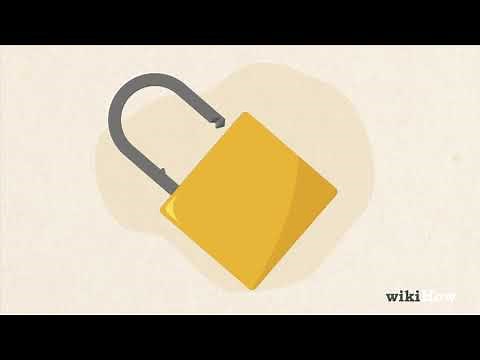 Comment Crocheter Une Serrure