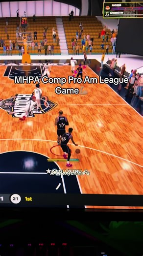 MHPA Comp Pro Am League Game Highlights