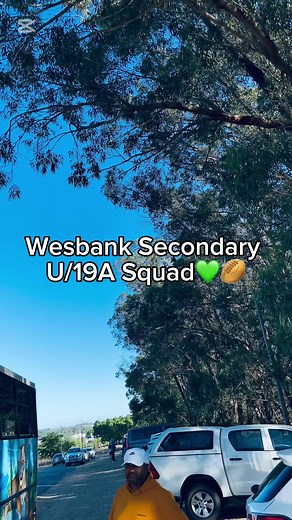 These gents made our school proud on Sat 8th of March💚!#saschoolsrugby #foryou #WSS #Hopefieldtournament #rugby