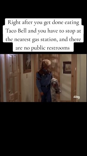 Taco Bell Aftermath: A Hilarious Gas Station Stop