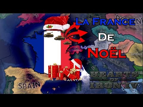 Guide HOI4 France historique pour AAT!!