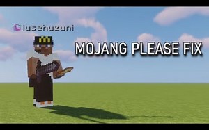 我在最新的Minecraft PVP获得百分百胜率[iusehuzuni]