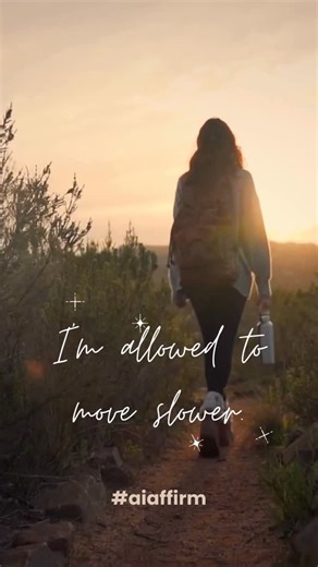 InnerGuideAI | Morning mantra: I select tranquility over haste. I have permission to take my time. Store this thought. A leisurely pace is acceptable. A... | Instagram