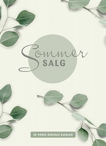 Vi rydder op og holder sommersalg ☀️ Læs vores digitale tilbudsavis eller besøg din lokale butik for flere tilbud | Kop & Kande