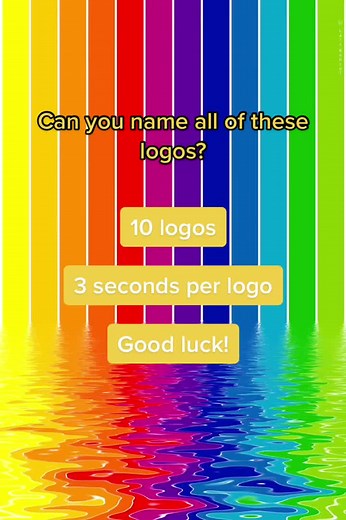 Guess the Logos in this Trivia Quiz
