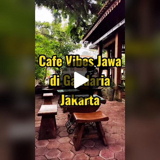 Java Dancer Coffee: Tempat Ngopi Tersembunyi di Jakarta