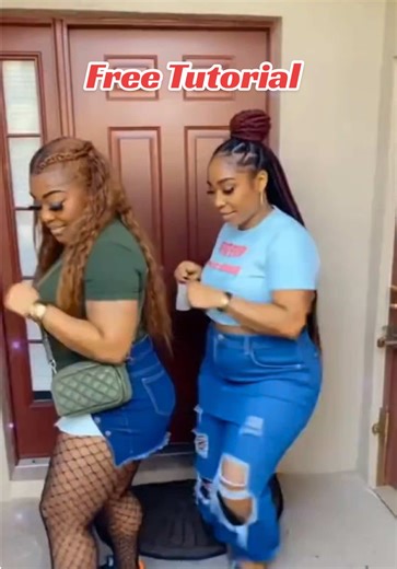 The Git Up Dance Tutorial and Original Steps