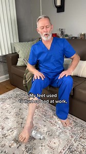 ⭐️⭐️⭐️⭐️⭐️ “I was skeptical at first, but this surprised me. My feet feel noticeably better each time I use it.” Experience at-home relief for: • Neuropathy and diabetes • Plantar fasciitis and heel spurs • Restless legs • Foot, ankle, and leg discomfort Trusted by clinicians and tens of thousands of customers. | MedMassager