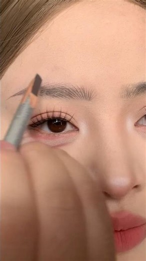 Eyebrow Tutorial for Beginners: Draw Perfect Natural Brows One Hair at a Time | Easy Eyebrow Mapping