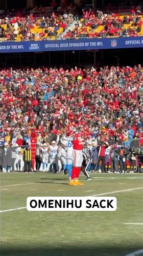 OMENIHU WITH THE REACH 😤