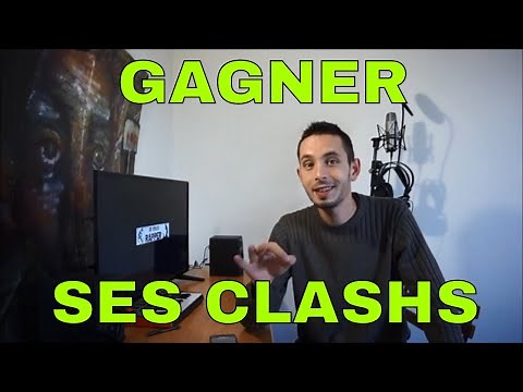 How to write a clash to start a battle