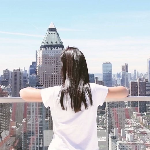 427K views · 5.2K reactions | Is there anything more magical than spring in New York City? | Condé Nast Traveler | Facebook