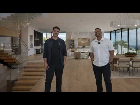 We Tour IR Architecture's New $25 MILLION Home in Pacific Palisades | Luxury Home Tour