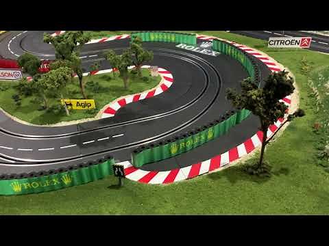 Simple Trick to Improve Your Slot Car Layout and Increase Car Speed.