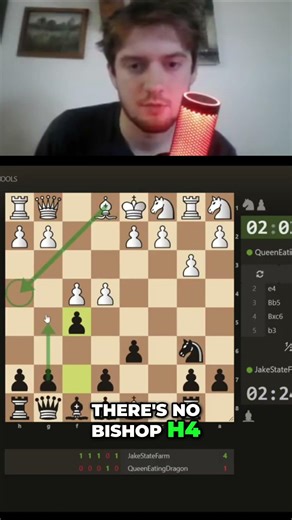 Chess Mastermind Reveals Secret F5 Push Strategy! #shorts