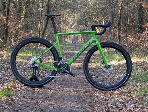 Ridley Astr RS GRX Di2 2025