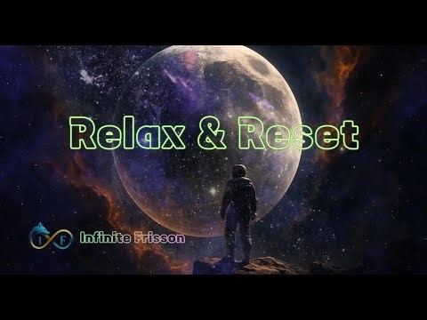 Relaxing Cinematic Music for Meditation, Stress Relief, Sleep, and Deep Focus - Infinite Frisson