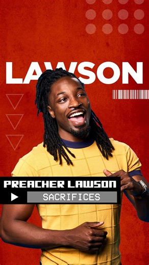 Chicago Improv on Instagram: "@preacherlawson kicks off his weekend tomorrow. Three nights of big laughs at the Chicago Improv, October 17–19. Ticket link in bio. #PreacherLawson #ChicagoImprov #WindyCityLaughs #ComedyWeekend #StandUpLive"