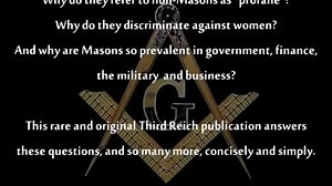 J'sh Gematria & Freemasonry (see description)