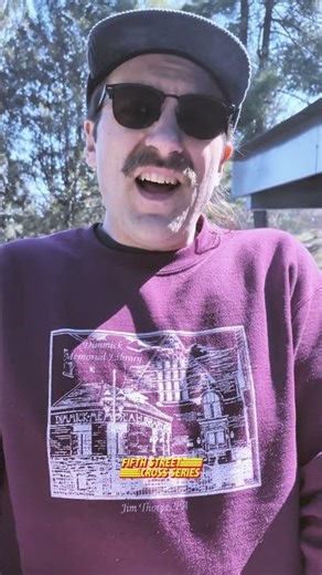 The best part of Thursday nights is post-race.