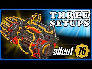 Fallout 76: Gatling Plasma Guide - Old King Revived (2026)