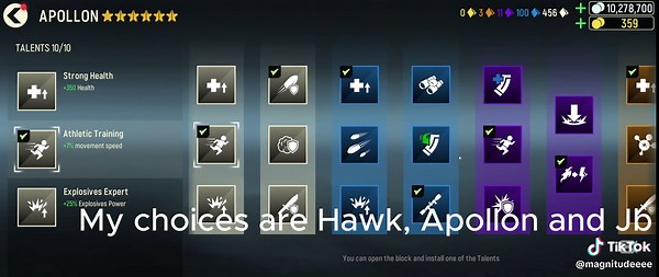 Magnitude (@magnitudeeee) - TACTICOOL: SPAR-M8 Guide and Best Operator Choices