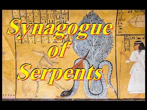 Synagogue Of Cats And Serpents. The Clause of Nairon