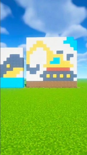 The SHOCKING Minecraft Pixel Art Process Finally EXPOSED