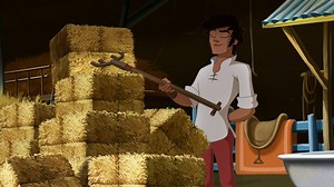 Le Ranch - S02 E02 - La star du ranch