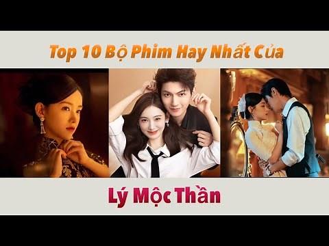 Top 10 Best Movies of Li Mu Chen - Li Mu Chen #top10 #limuchen