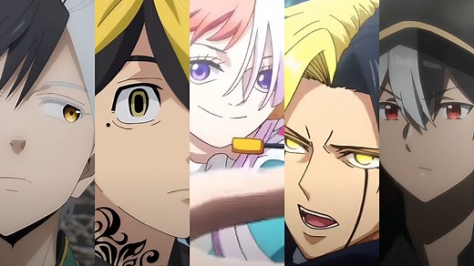 10 Anime Characters with Half and Half Hair, Ranked Weakest to Strongest