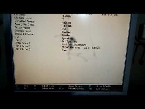 How to Solve Lenovo Error 0164 Memory Size Decreased