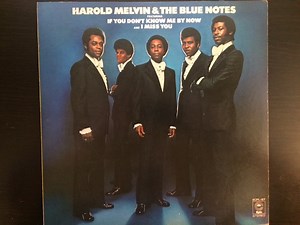 Harold Melvin & The Blue Notes - Harold Melvin & The Blue Notes