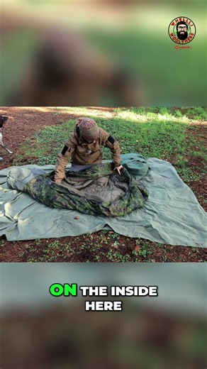 Sleeping bag loops got you confused? This is how they work! #CampingHacks #OutdoorGear #SleepingBag #LifeHacks #TravelTips