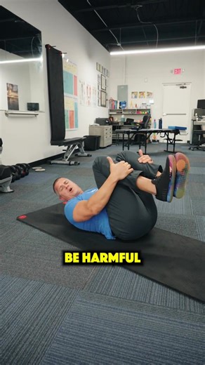 DO THIS to fix your tight back & lower back stiffness ‼️ #backpain #backpainrelief #backpainexercises #backexercise #backexercises #backstretch | Dr. Rob Jones