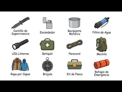 All the survival tools you really need, explained