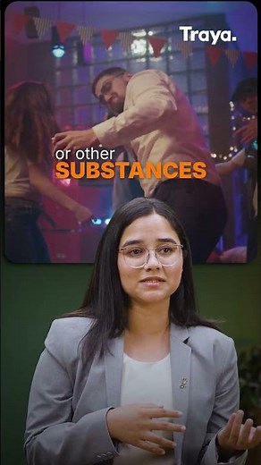 Addiction vs dependence: What you need to know #anxiety #healthtips #wellness