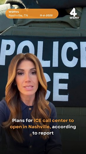 5.8K views · 69 reactions | Reuters reported that the plans intend for the call center to be a round-the-clock facility with a dedicated unit focused on tracking "unaccompanied migrant children." https://tinyurl.com/y4heyjnk | WSMV 4, Nashville | Facebook