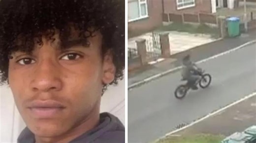 ‘He was a top lad’: Man charged with murder after 15-year-old e-bike rider mowed down in horror crash
