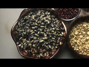 Cooking with Sacred Roots: Hominy-making (baking soda method)