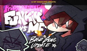 vs MF (BASEGAME UPDATE) Mod for Friday Night Funkin' | FNF Mods