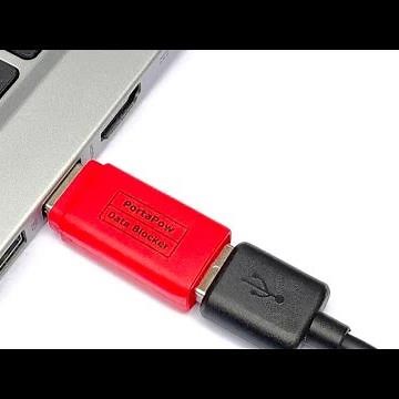 PortaPow 3rd Gen USB Data Blocker