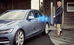 Volvo aims to replace car keys with digital key by 2017 - paultan.org