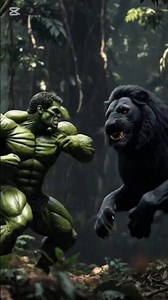 Hulk: "Yah Meri Hai, Mujhe Kahan Le Ja!" 💥 | Hulk Angry Scene Hindi | Action Short #shortsfeed