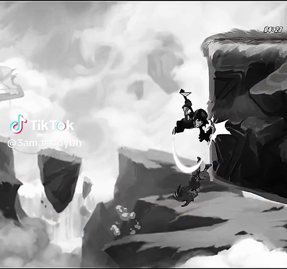 Brawlhalla: The Physics of Up and Down in Gaming