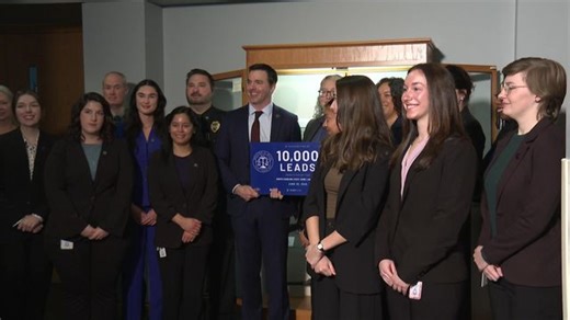 NC marks 10K leads in gun-related crimes using national database