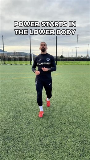 FC Game Changer ⚽️ on Instagram: "Build Glute Power FAST! 🍑 If you’re a footballer looking to boost your speed, power, and balance, glute strength is one of the biggest cheat codes you can train. This simple four-exercise routine will help you build a stronger base, improve your acceleration, and stay more stable during tackles and quick changes of direction. The best part? You don’t need equipment — just consistency and effort. Try these exercises in your next session and watch how quickly you